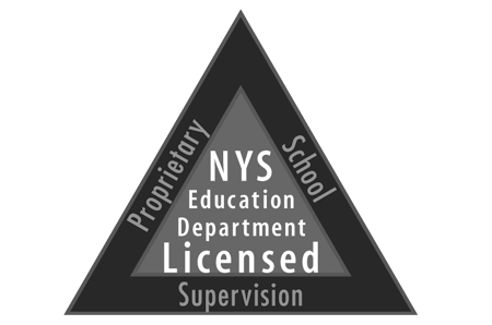 NY Education Department Licenced