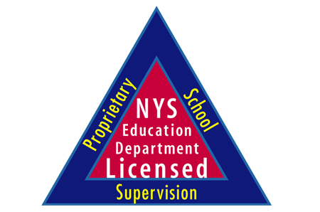 NY Education Department Licenced