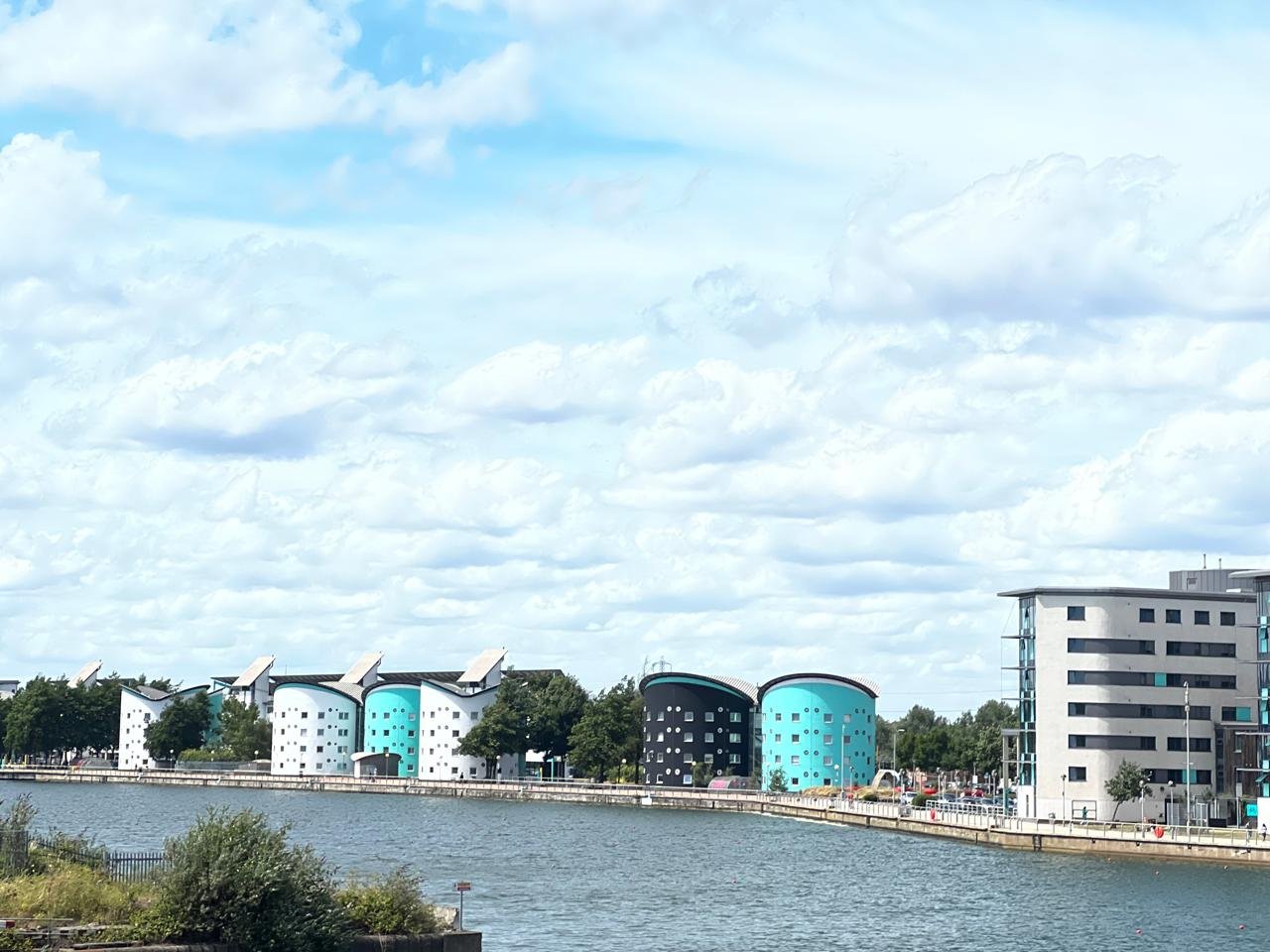 London Docklands