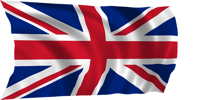 Bandera Inglesa