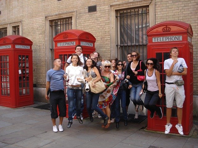 Viajes en Grupo
